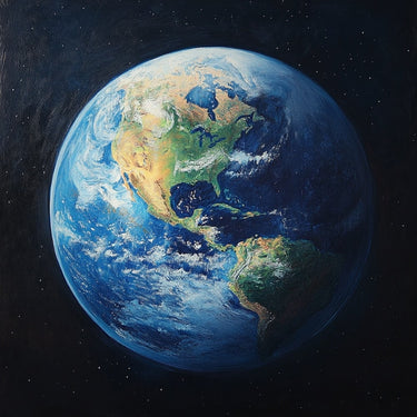 Earth Canvas